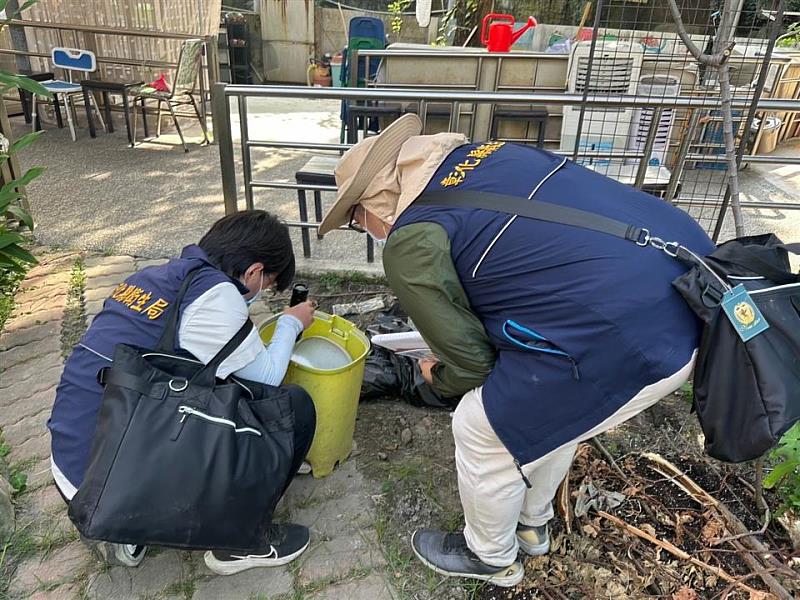 本土登革熱