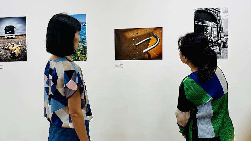 國際攝影聯展「MetroSonic」城市之音(楊基發老師攝影)