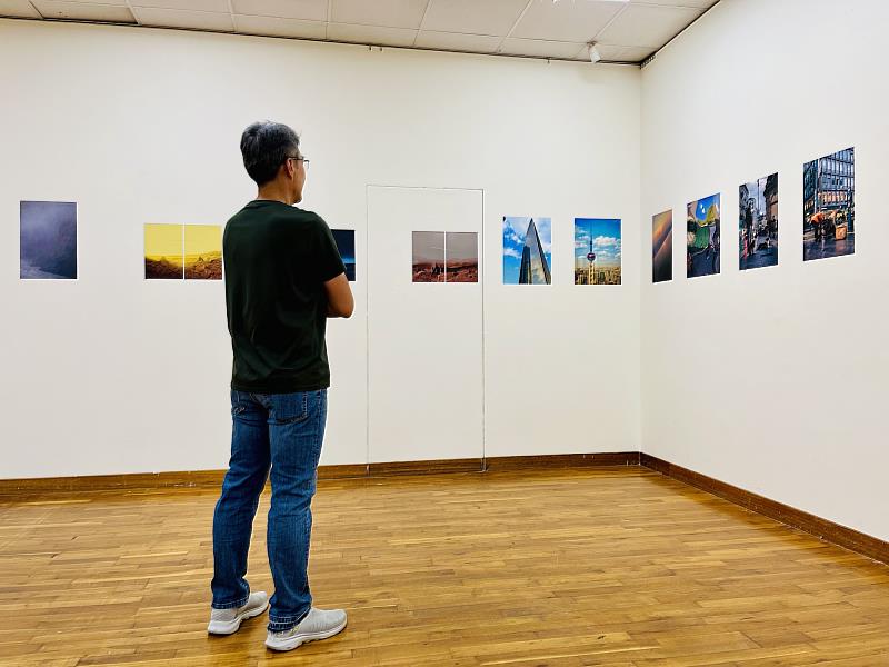 國際攝影聯展「MetroSonic」城市之音(楊基發老師攝影)