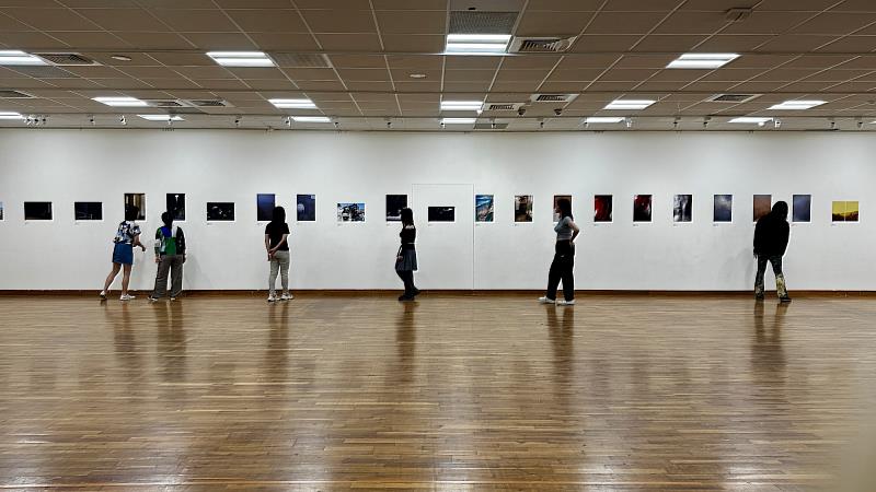 國際攝影聯展「MetroSonic」城市之音（楊基發老師攝影）