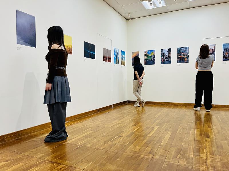 國際攝影聯展「MetroSonic」城市之音(楊基發老師攝影)