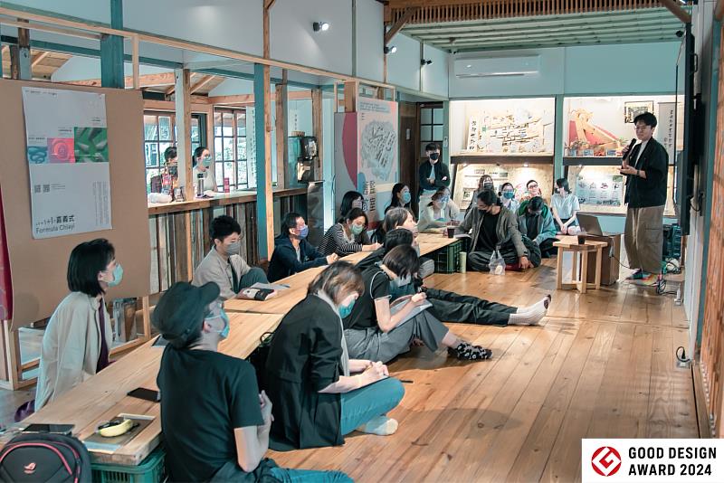 「嘉義式」以創意設計力打造永續城市,再獲2024 日本GOOD DESIGN AWARD 肯定!