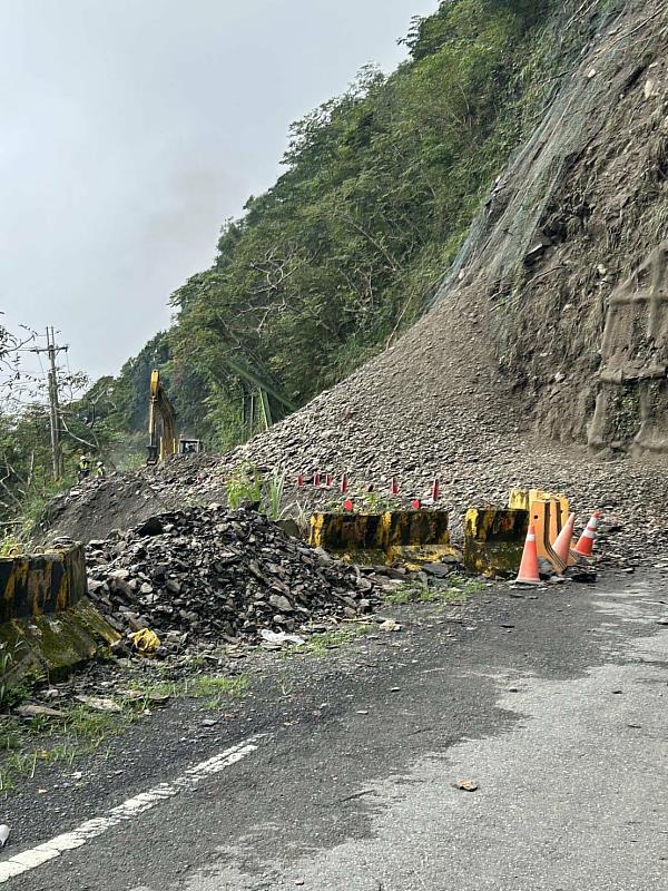 藤枝聯外道路邊坡1