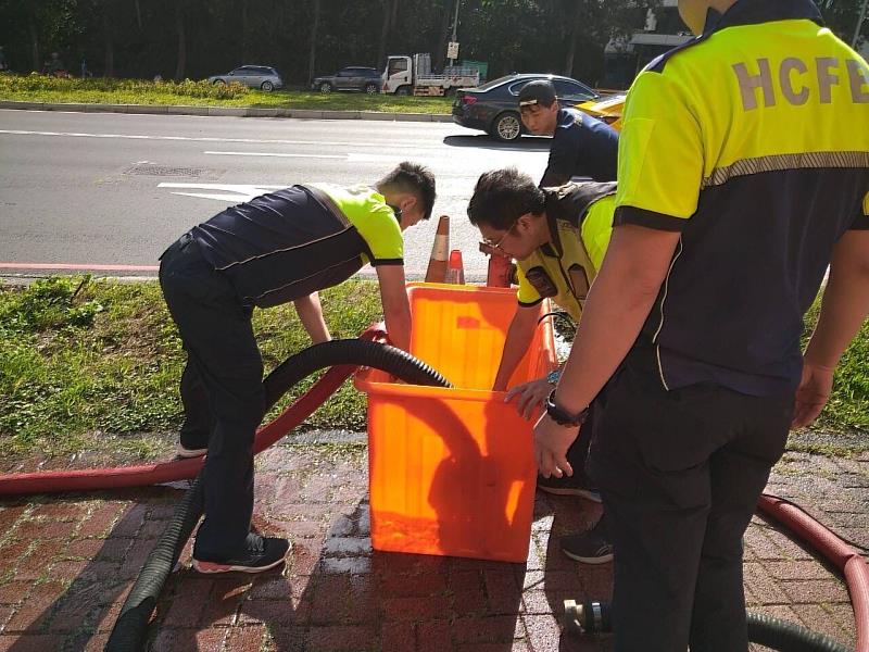 各項災防整備示意圖