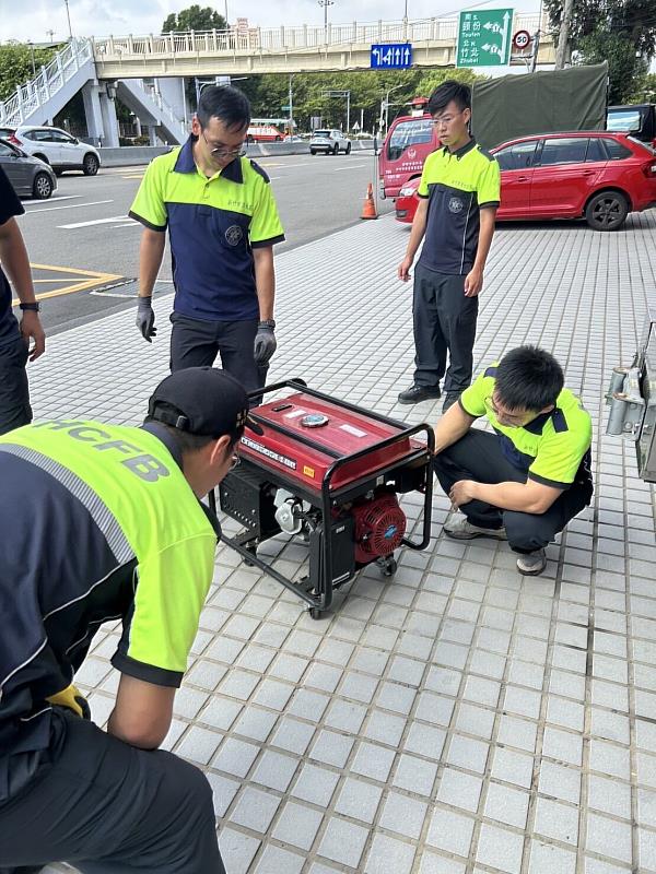 各項災防整備示意圖