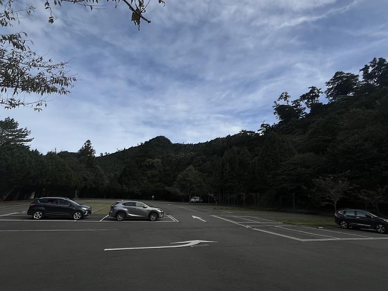 大雪山國家森林遊樂區現況