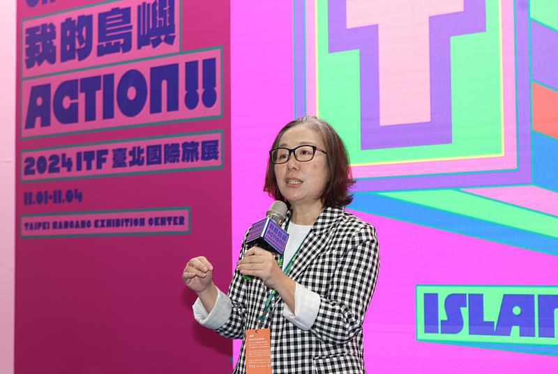 文化部政務次長王時思表示，期待透過合作旅行業者及在地團隊，推動具創意及市場競爭力的遊程，讓文化觀光成為臺灣進入世界的名片。