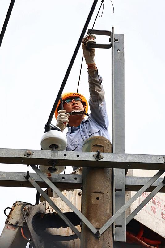 圖說：台電將再大舉招募近千人，盼能吸引更多專業人才加入台電團隊。