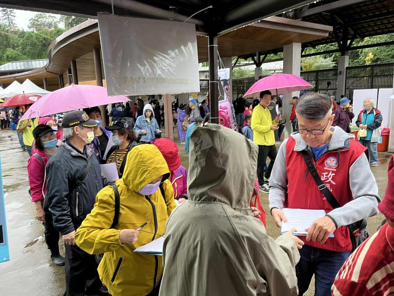 消防局政風室林三龍主任表示，「消防」與「廉政」皆強調防範未然、永續經營的重要性