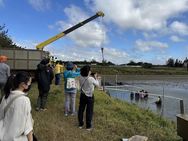 113年食魚教育訓練課程，深入探索在地漁業發展的歷程。