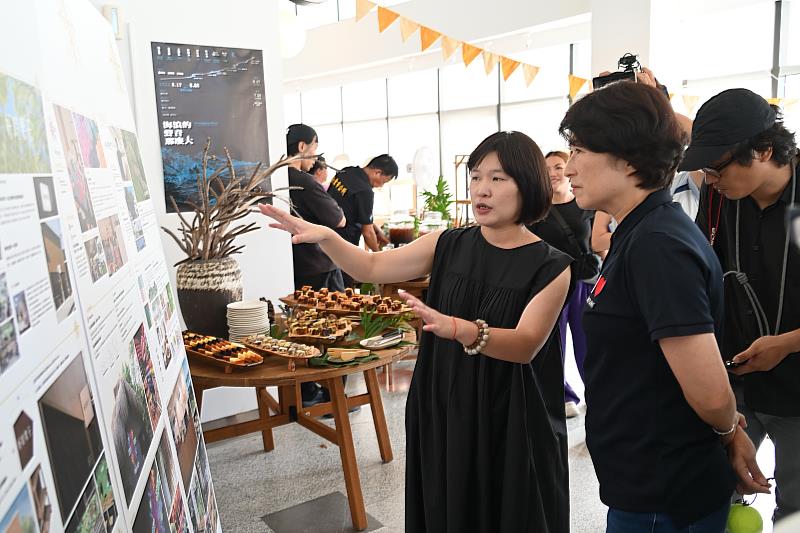 療癒從心出發 臺東縣府攜手在地店家打造「慢東商號」 營造慢活風格舒適圈