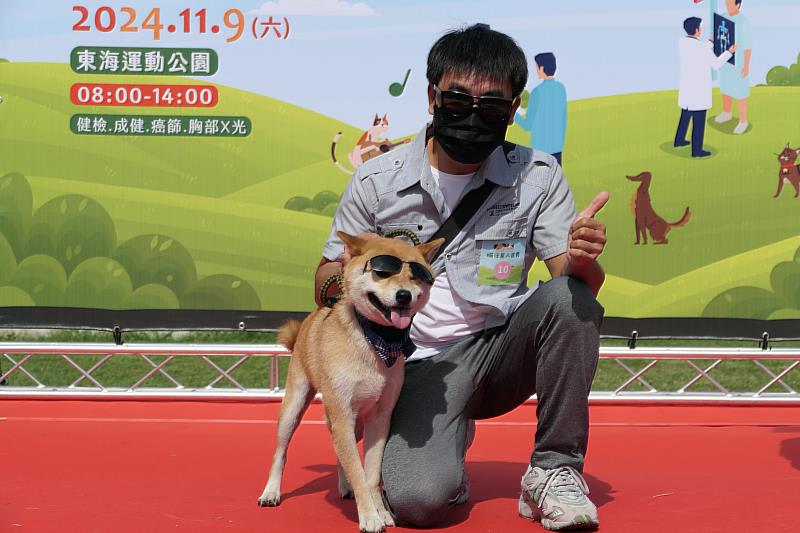 「2024愛健康拿好康我是保健達人」活動熱鬧登場!全民免費健檢、趣味闖關、喵汪星人走秀與摸彩抽獎驚喜連連