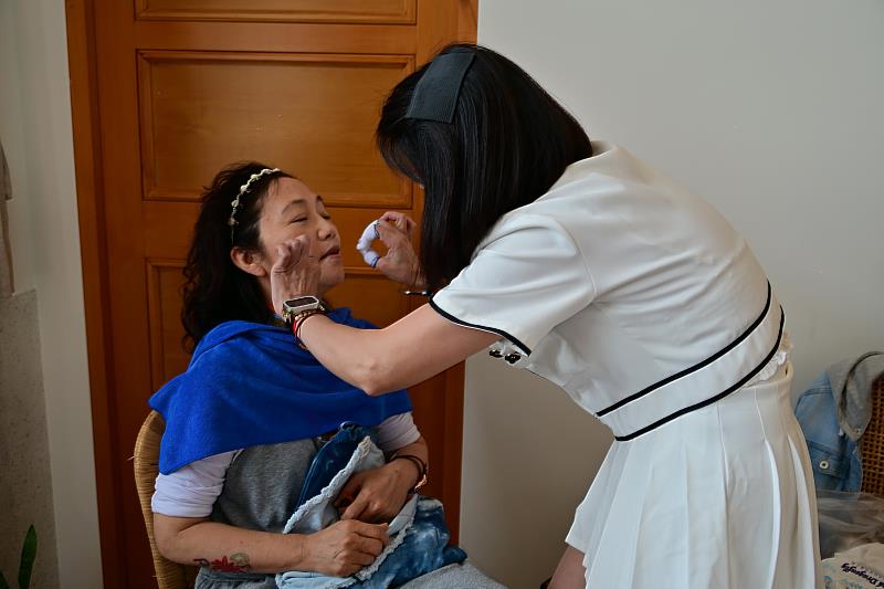 饒慶鈴力推性別平等 「女若來臺東」特展開幕 女力展現臺東風采 打造性別友善城市