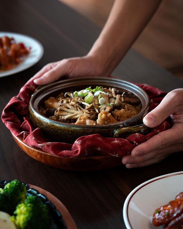 樂埔土鍋炊飯