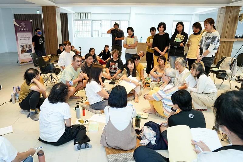 深入潛意識的旅程!臺東《自然醒慢活祭》最終場落幕 帶您發掘內在真實自我