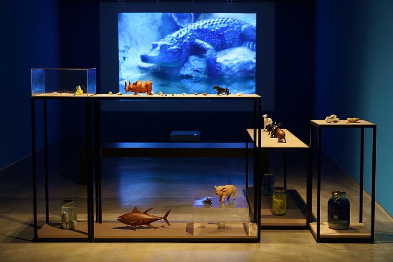 努爾·阿布拉菲,〈難道我是博物館中的永存展品嗎〉