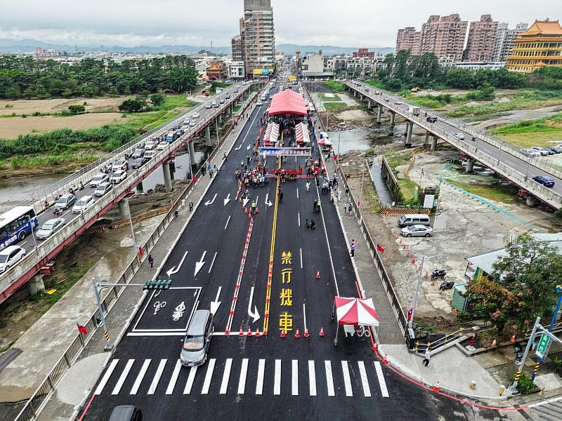 台18線軍輝橋