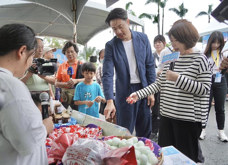 屏東農.好市集登場!體驗屏東農村再生與在地好物