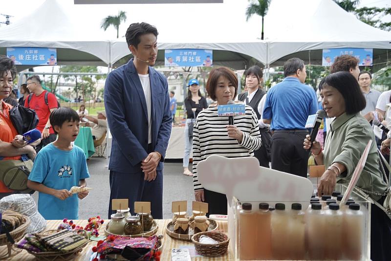 屏東農.好市集登場!體驗屏東農村再生與在地好物
