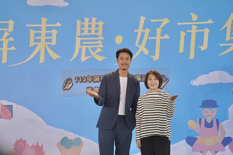 屏東農.好市集登場!體驗屏東農村再生與在地好物