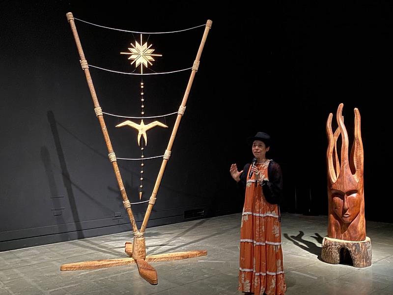 奧特亞羅瓦駐地交流展!臺東美術館首度跨國展覽 歡迎前往觀展