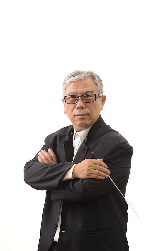【你很奇怪ㄟ!創意國樂劇場】藝術總監暨指揮:陳俊憲老師 / 國立臺灣藝術大學藝文中心提供