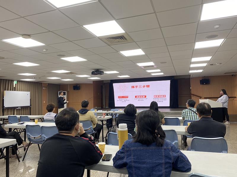 千元現金券送暖弱勢家庭! 臺東「攜手愛無限」家戶關懷計畫啟動 預計逾600戶受益