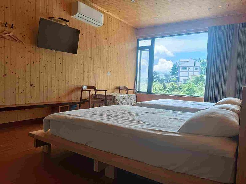 揪好友一起玩石棹!走步道、住民宿、採茶趣、追琉璃光