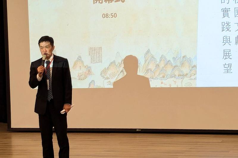 本次研討會以「桃園文獻的實踐與展望」為主題,作為未來發展本市文獻資料庫之重要基礎。