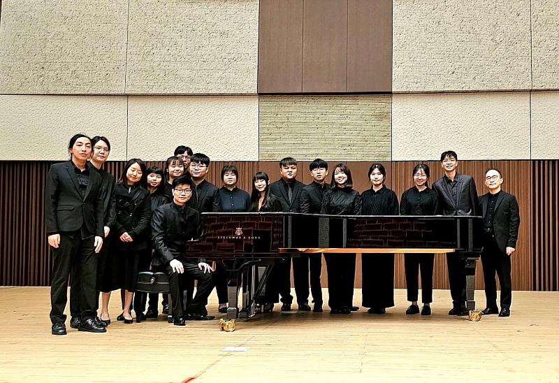 日本多所學校與機構對南大學生的表現高度肯定,展現南大在音樂教育上的用心與深耕成果