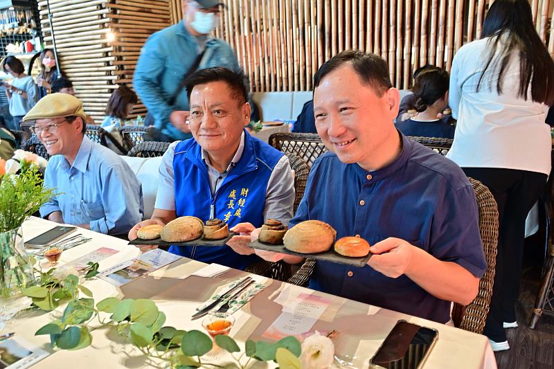 舌尖上的臺東食旅！跨界合作發展多元風味料理 饒慶鈴邀您共嚐台東紅烏龍風味饗宴