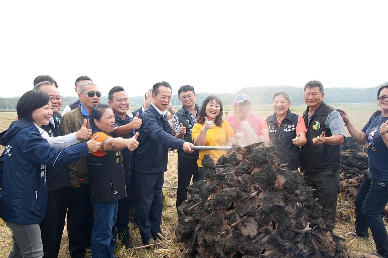 湖山大道揭牌 嘉義民雄推出全新旅遊景點-4