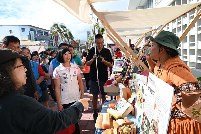 2024 Taitung 好逛 臺東女子市集就藝會登場 展現女性創業力量