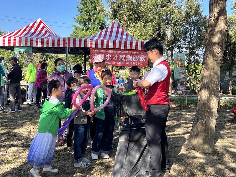 柑仔橄欖苦茶油產業農遊體驗    新埔內立社區熱鬧登場