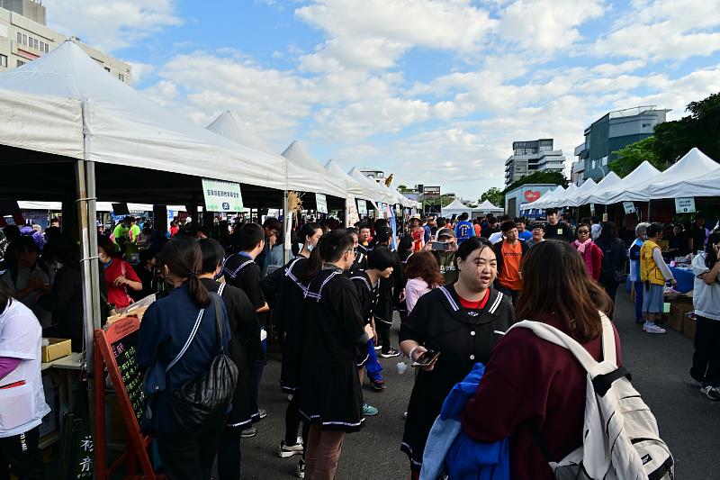 響應國際身障日！台東舉辦公益園遊會 營造無礙生活環境