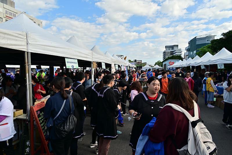 響應國際身障日!台東舉辦公益園遊會 營造無礙生活環境