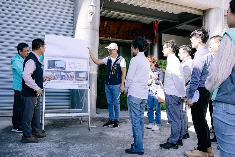 圖1 池上鄉立圖書館預計將遷至「米鄉池上文化館」形成客家親子藝文園區