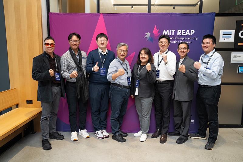 Members of MIT REAP Team Hualien