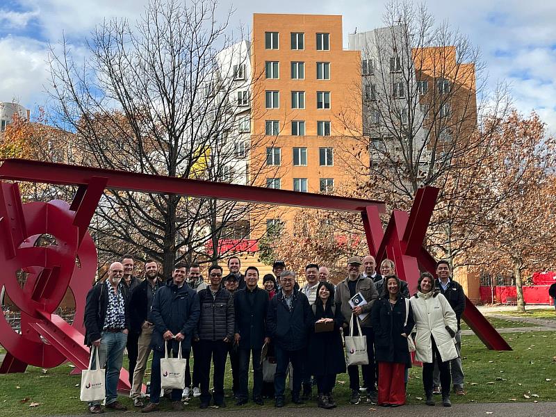 MIT REAP members from different regions across the globe attended this program to bring innovative changes to their own region.