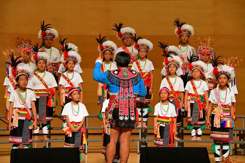 臺東縣學生音樂暨鄉土歌謠比賽圓滿落幕 學子爭取佳績將代表參加全國賽