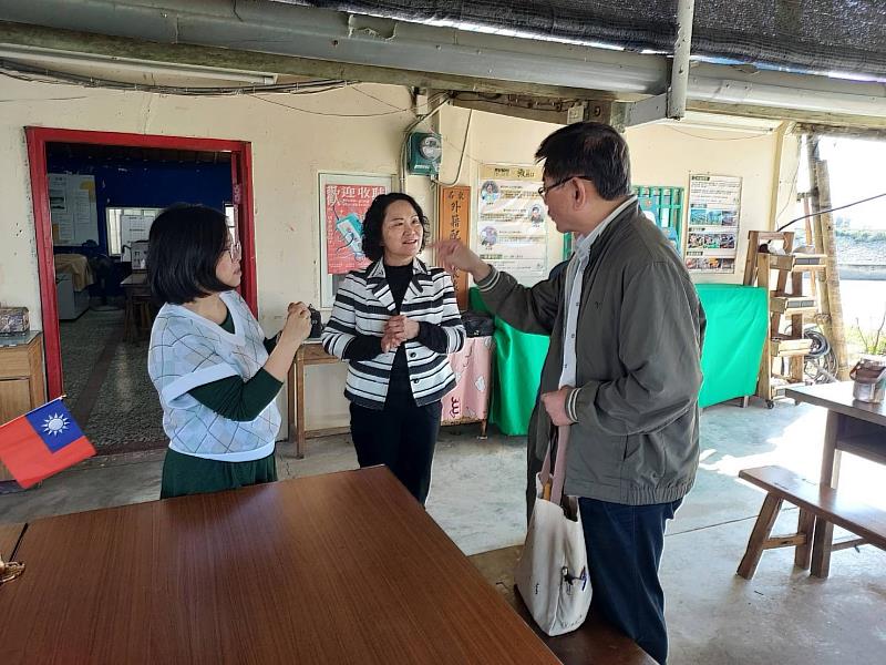 嘉義縣學習型城市再升級 泰國帕堯大學教授分享國際經驗