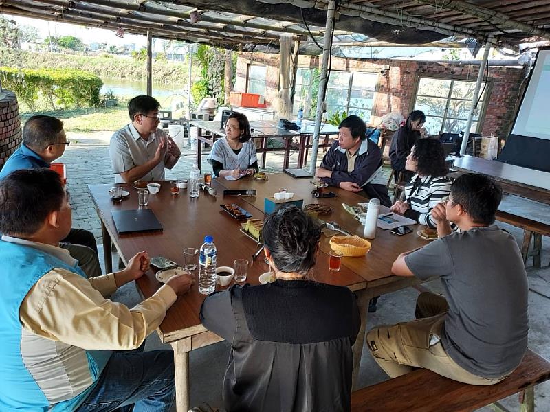 嘉義縣學習型城市再升級 泰國帕堯大學教授分享國際經驗