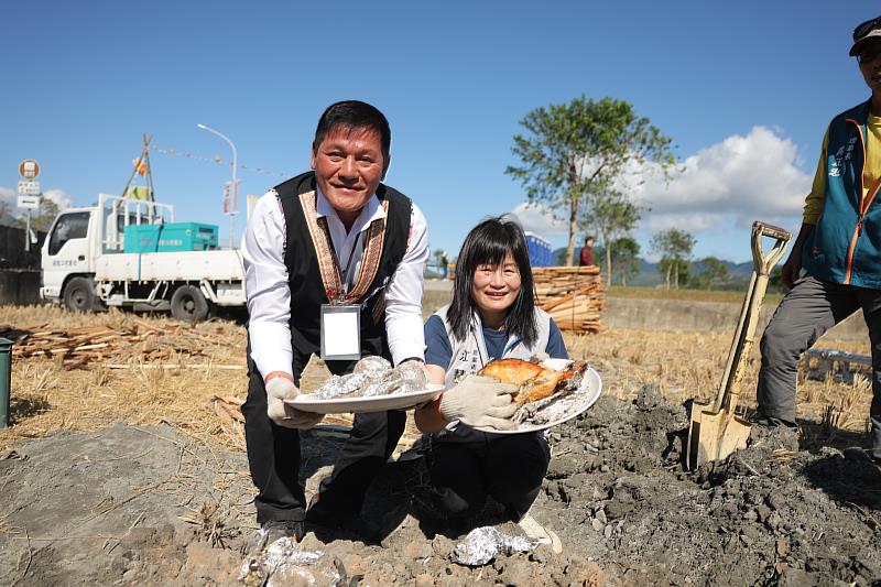 臺東農村控窯派對熱鬧登場！金牌社區與休閒農業區共襄盛舉