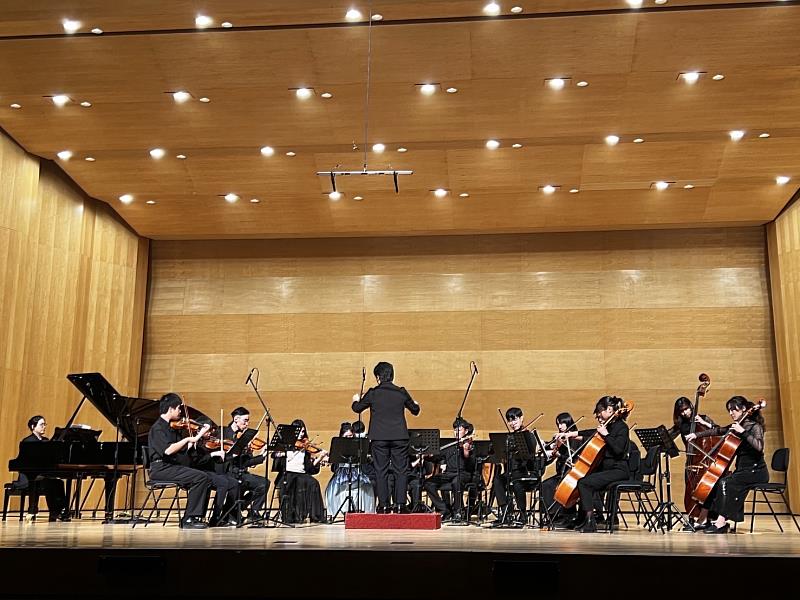 持續推動藝術教育!2024《經典之聲》臺東青少年弦樂團年度音樂會7日演出