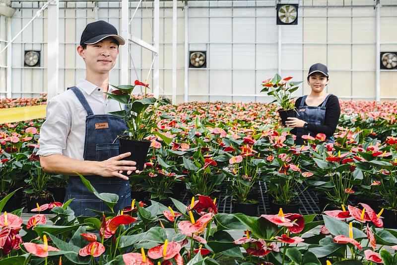 暨大「智慧暨永續農業學士學位學程」將於年底開始報名，培養目前最夯且最時尚「智慧青農」。