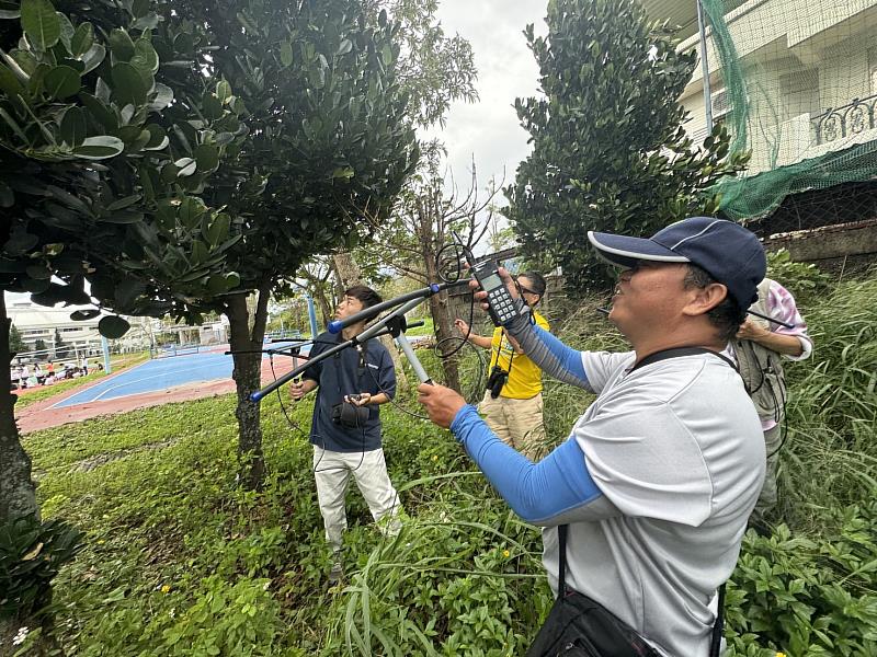 追蹤蝠寶棲點