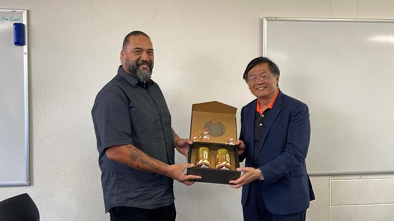 嘉義縣府團隊參訪紐西蘭毛利族群醫療服務