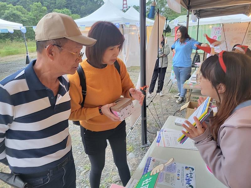 2024解憂祭最終場 下班音樂節！身心靈健康的實踐 在臺東找回真實的自己