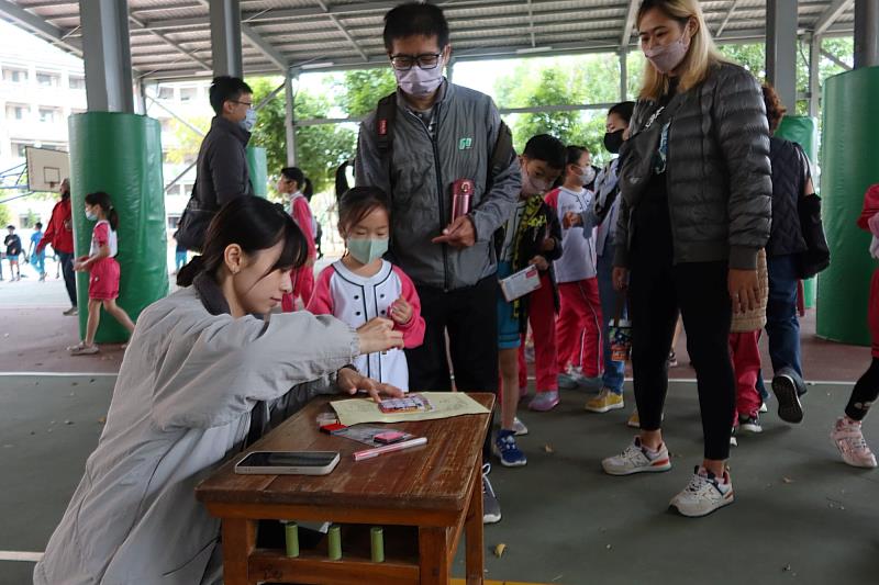 南大教育學系師資生的投入與用心深受校內師生的讚賞