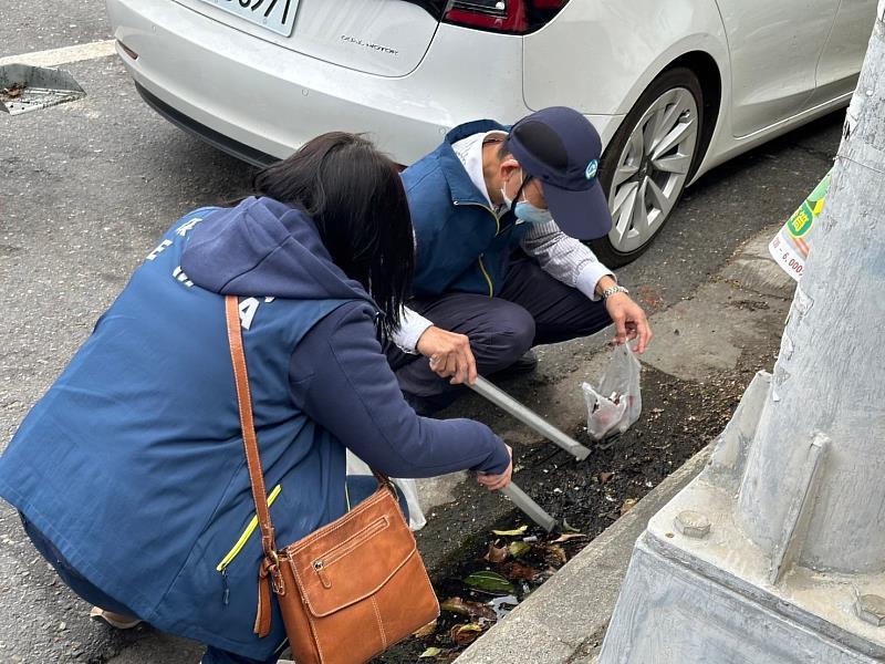 「減菸蒂淨環境」成果發表會，半年撿拾864萬根菸蒂